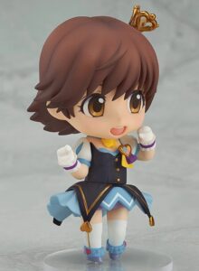 ねんどろいどこ～で シンデレラガールズ 凛・卯月・未央セット マイファーストスターコーデ