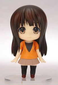 ねんどろいど 亜豆美保