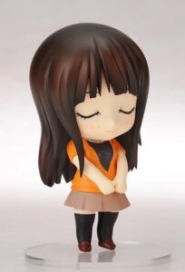 ねんどろいど 亜豆美保