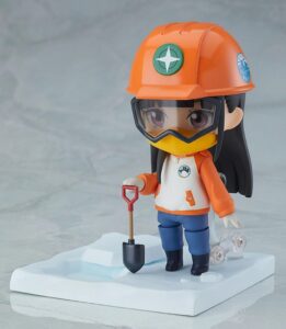 ねんどろいど 小淵沢報瀬