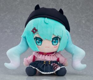 ぬいぐるみ 初音ミク デートコーデVer. 