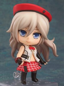 ねんどろいど アリサ・イリーニチナ・アミエーラ