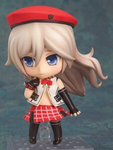 ねんどろいど アリサ・イリーニチナ・アミエーラ