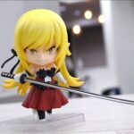 ねんどろいど キスショット・アセロラオリオン・ハートアンダーブレード