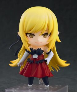 ねんどろいど キスショット・アセロラオリオン・ハートアンダーブレード