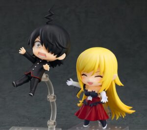 ねんどろいど キスショット・アセロラオリオン・ハートアンダーブレード