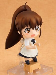 ねんどろいど 種島ぽぷら