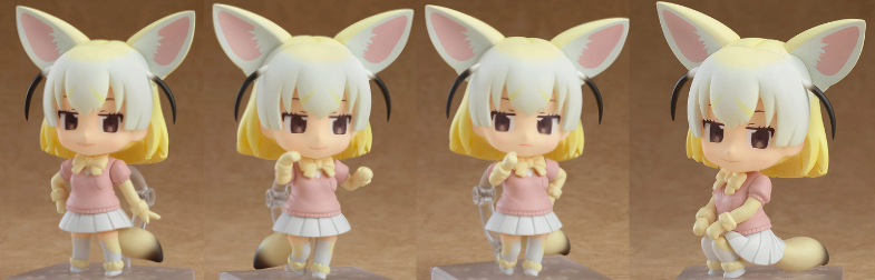 ねんどろいど フェネック