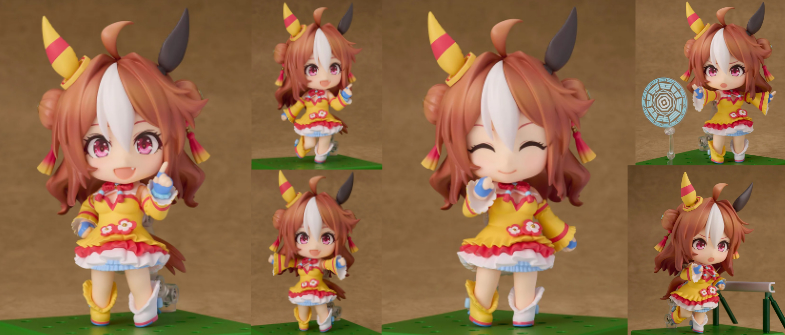 ねんどろいど コパノリッキー