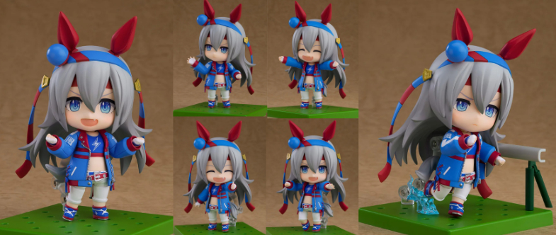 ねんどろいど タマモクロス