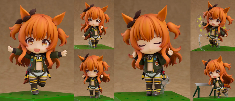 ねんどろいど マヤノトップガン
