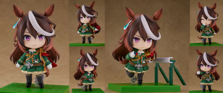 ねんどろいど シンボリルドルフ