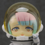 ねんどろいど ルーシー宇宙服Ver.