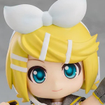 ねんどろいどどーる 鏡音リン