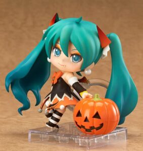 ねんどろいど 初音ミク ハロウィン