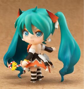 ねんどろいど 初音ミク ハロウィン