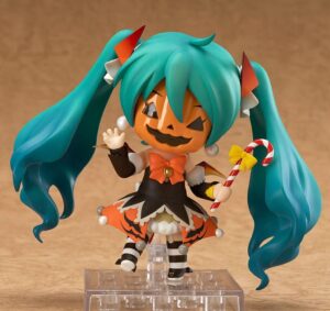 ねんどろいど 初音ミク ハロウィン