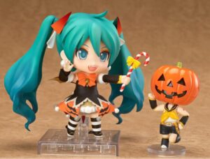 ねんどろいど 初音ミク ハロウィン