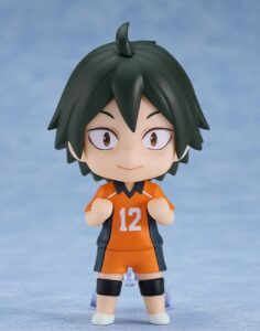 ねんどろいどさぷらいず ハイキュー!!02 烏野編