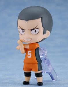 ねんどろいどさぷらいず ハイキュー!!02 烏野編