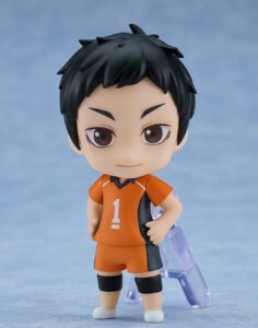 ねんどろいどさぷらいず ハイキュー!!02 烏野編