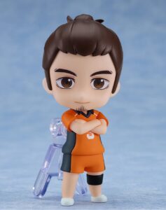 ねんどろいどさぷらいず ハイキュー!!02 烏野編