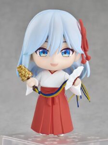 ねんどろいど 甘神朝姫 