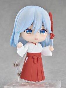 ねんどろいど 甘神朝姫 