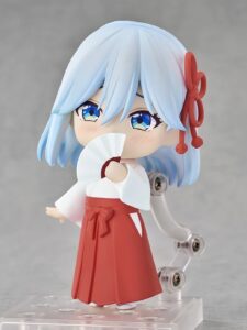 ねんどろいど 甘神朝姫 