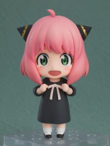 ねんどろいど アーニャ・フォージャー 私服Ver.