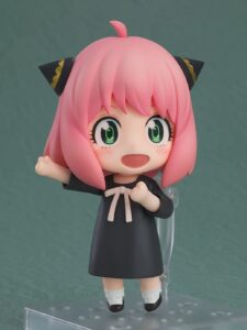 ねんどろいど アーニャ・フォージャー 私服Ver.