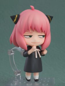 ねんどろいど アーニャ・フォージャー 私服Ver.