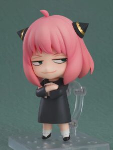 ねんどろいど アーニャ・フォージャー 私服Ver.