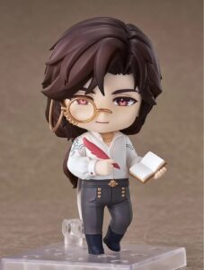 ねんどろいどらいと Evan