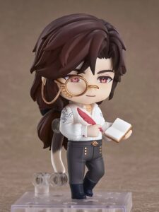 ねんどろいどらいと Evan