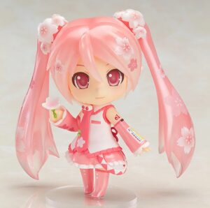 ねんどろいど 桜ミク Bloomed in Japan