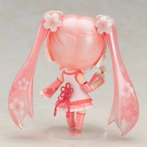 ねんどろいど 桜ミク Bloomed in Japan