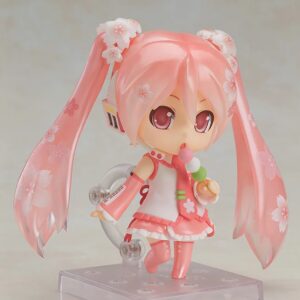 ねんどろいど 桜ミク Bloomed in Japan