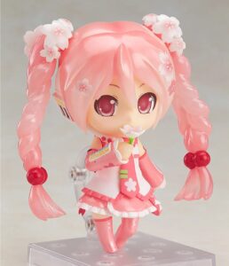 ねんどろいど 桜ミク Bloomed in Japan