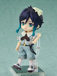 ねんどろいどどーる ウェンティ 青嵐の悠歌Ver.