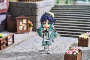 ねんどろいどどーる ウェンティ 青嵐の悠歌Ver.