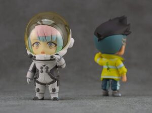 ねんどろいど ルーシー宇宙服Ver. 