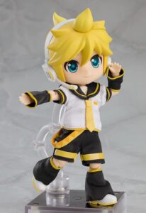 ねんどろいどどーる 鏡音レン