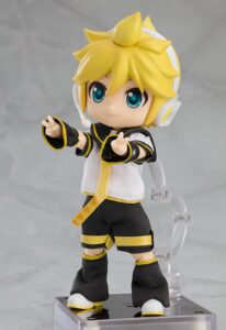 ねんどろいどどーる 鏡音レン