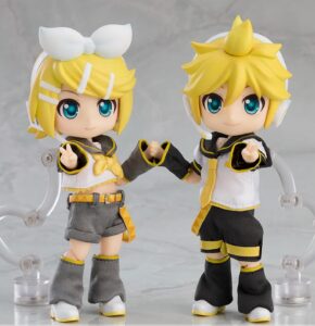 ねんどろいどどーる 鏡音レン