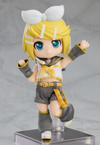 ねんどろいどどーる 鏡音リン