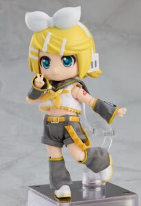 ねんどろいどどーる 鏡音リン