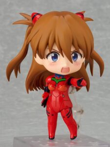 ねんどろいど 式波・アスカ・ラングレー プラグスーツVer.