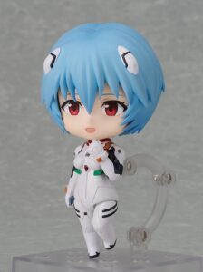 ねんどろいど 綾波レイ プラグスーツVer.