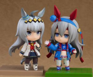 ねんどろいど タマモクロス